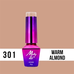 Warm Almond No. 301, Skin and Make up, Molly Lac